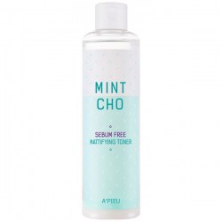 Купить A’pieu Mint Cho Sebum Free Mattifying Toner Киев, Украина